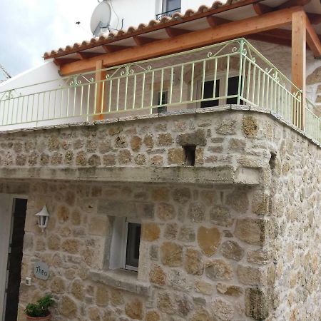 Spiti Thea Appartement Makrádes Buitenkant foto