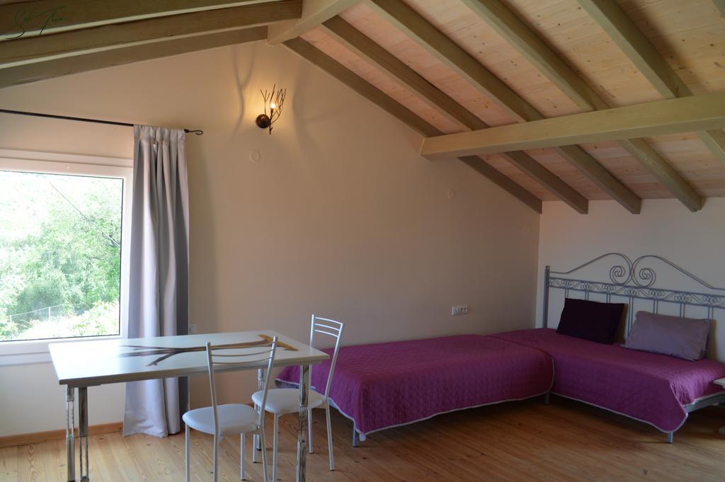 Spiti Thea Appartement Makrádes Buitenkant foto